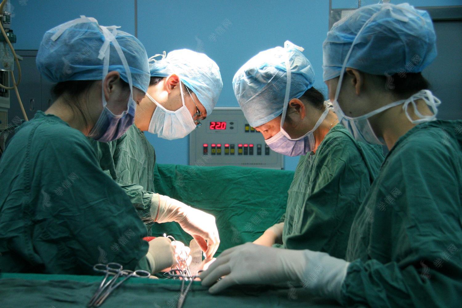 外科医师