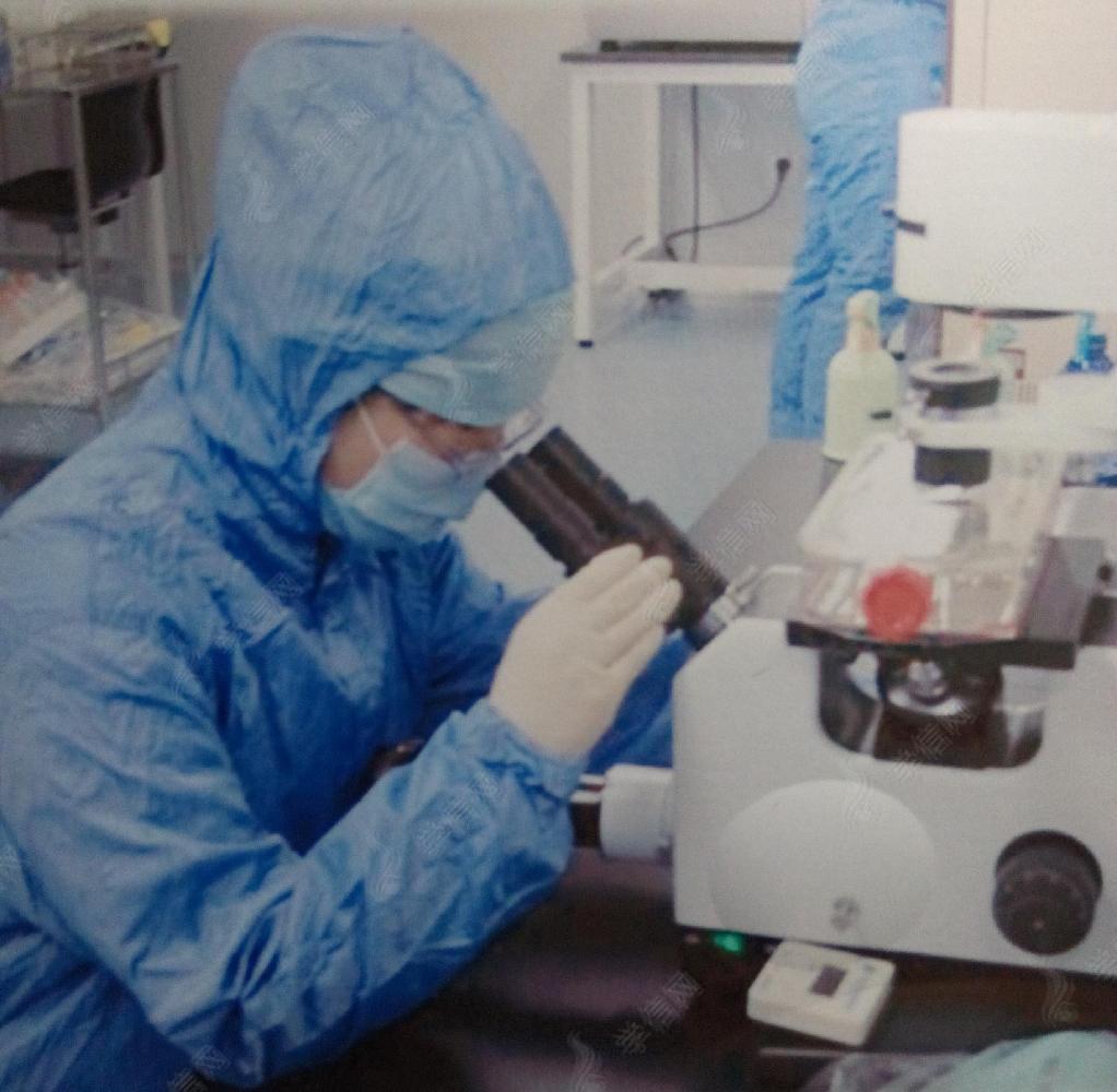 生物工程技术人员
