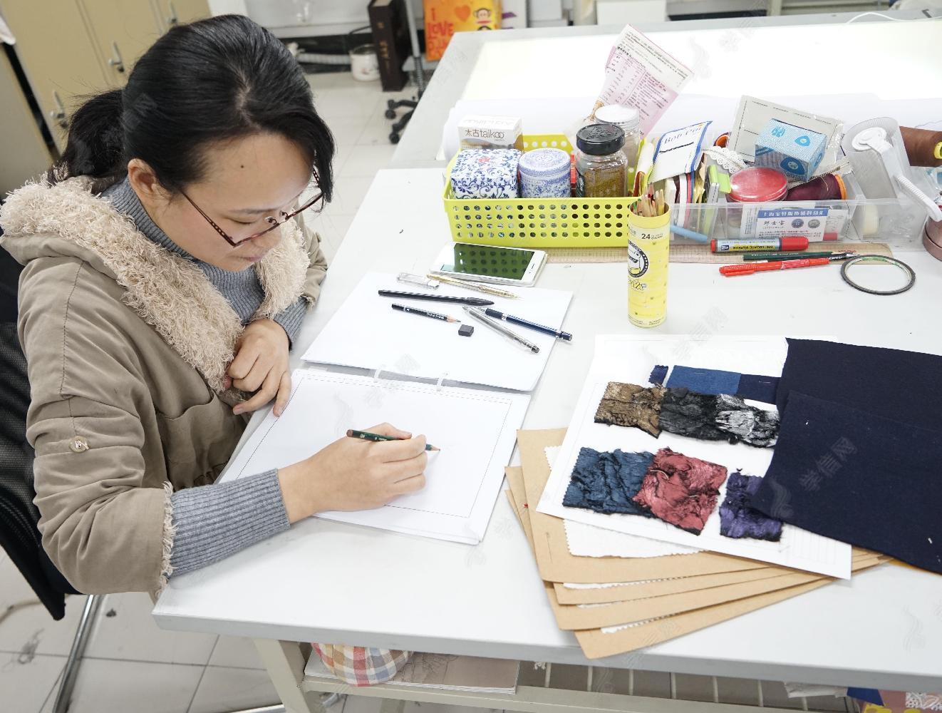 服装设计师