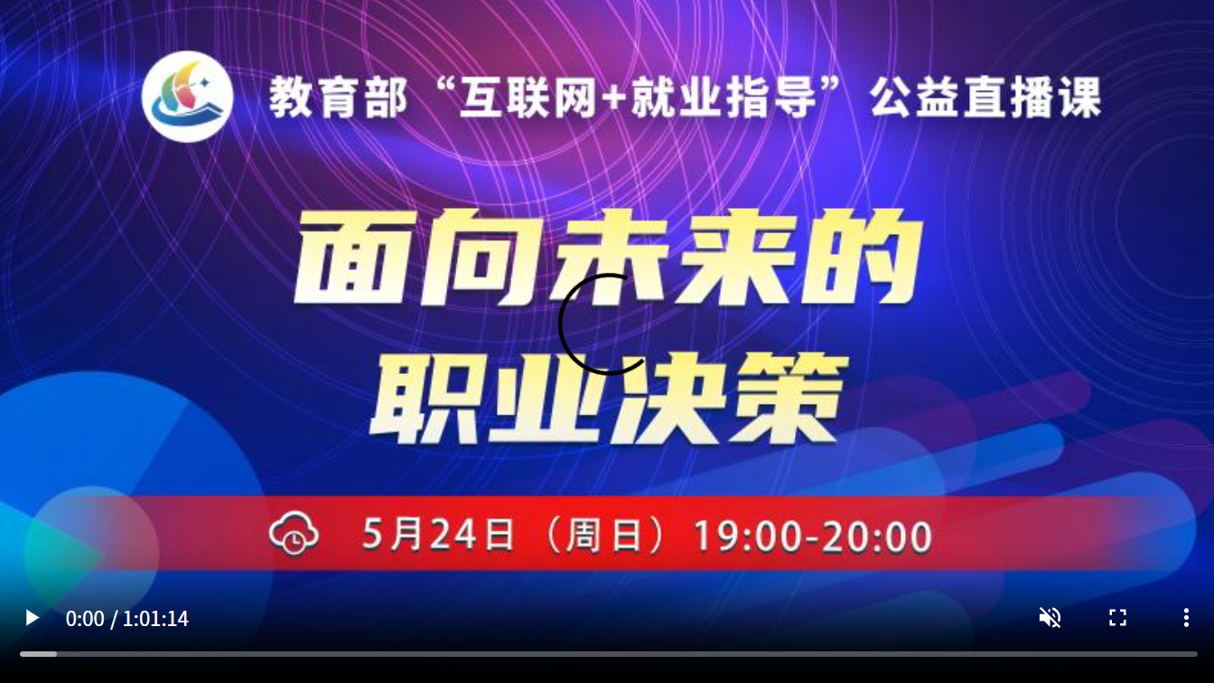 面向未来的职业决策