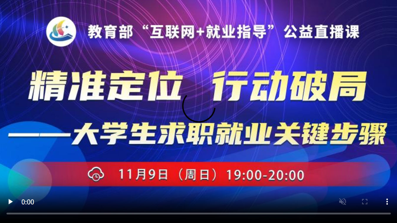 精准定位，行动破局——大学生求职就业关键步骤