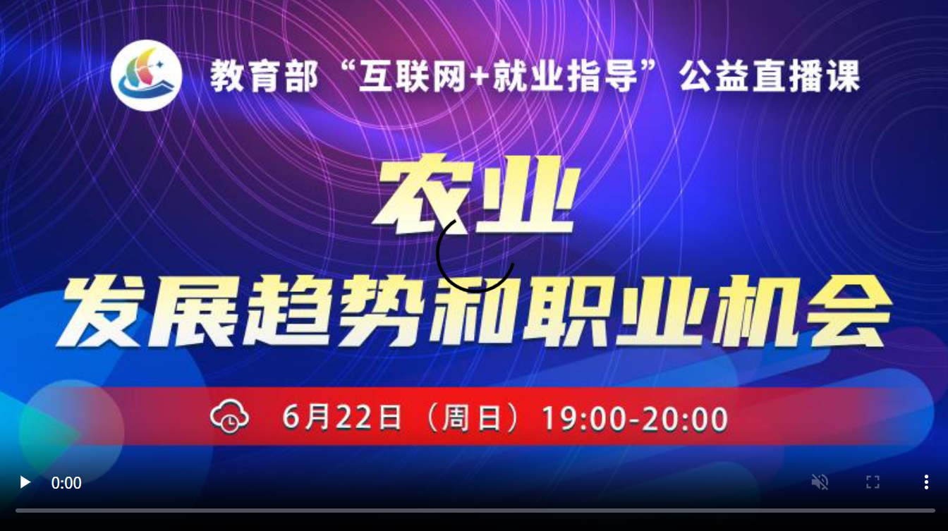 农业发展趋势和职业机会