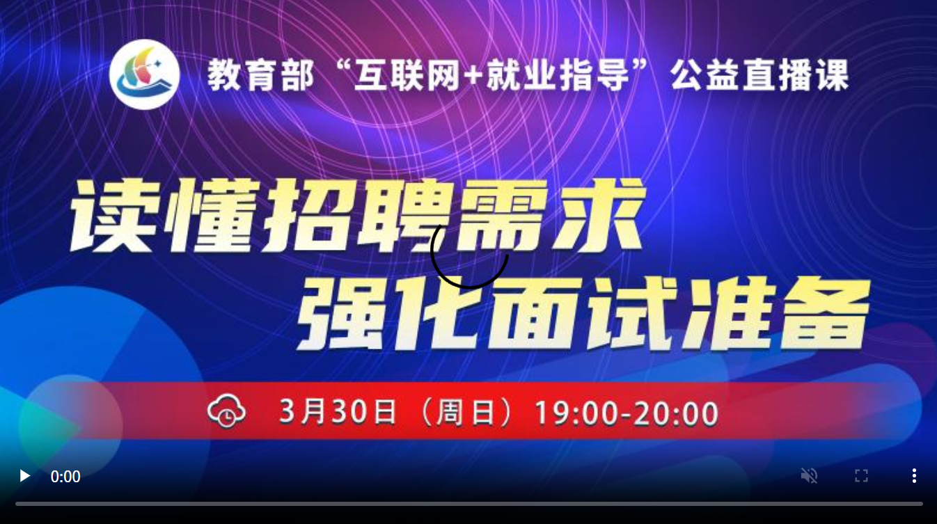 读懂招聘需求，强化面试准备