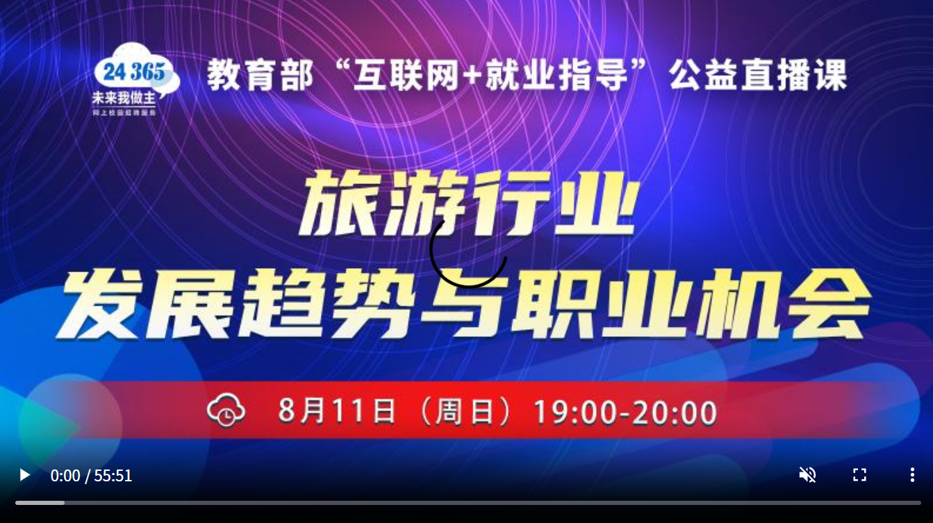 旅游行业发展趋势和职业机会
