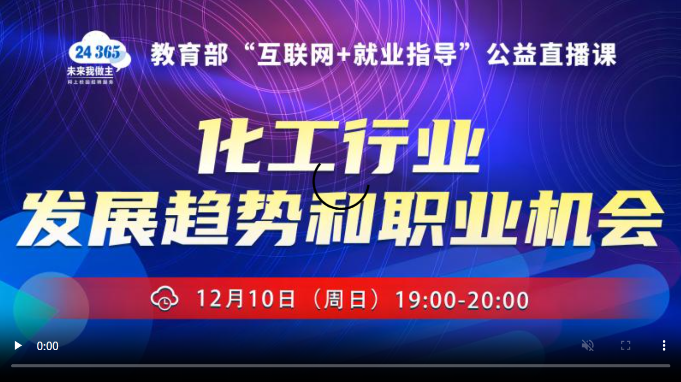 化工行业发展趋势和职业机会