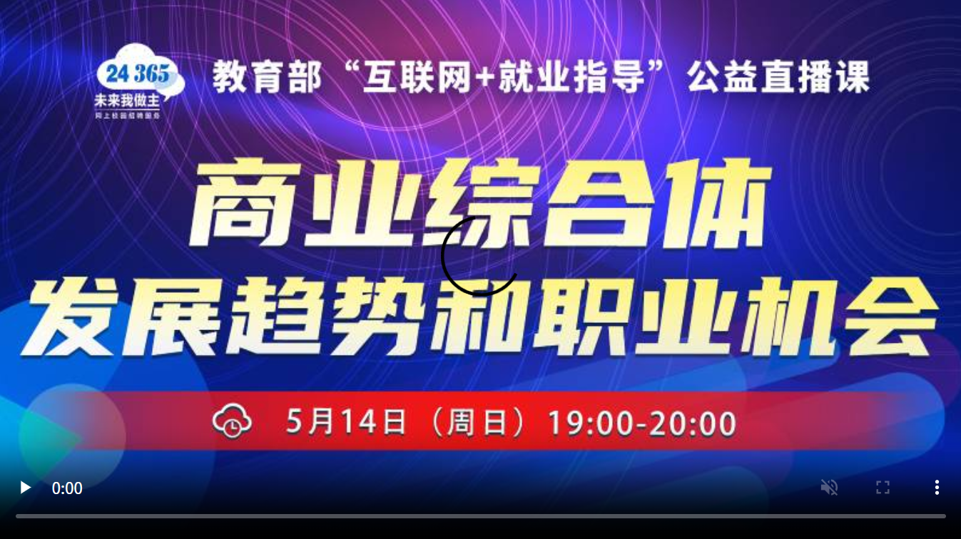 商业综合体发展趋势和职业机会