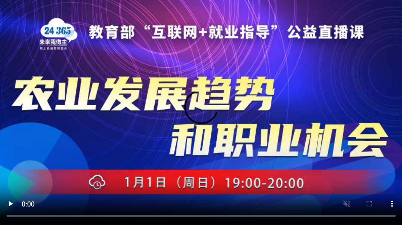 农业发展趋势和职业机会