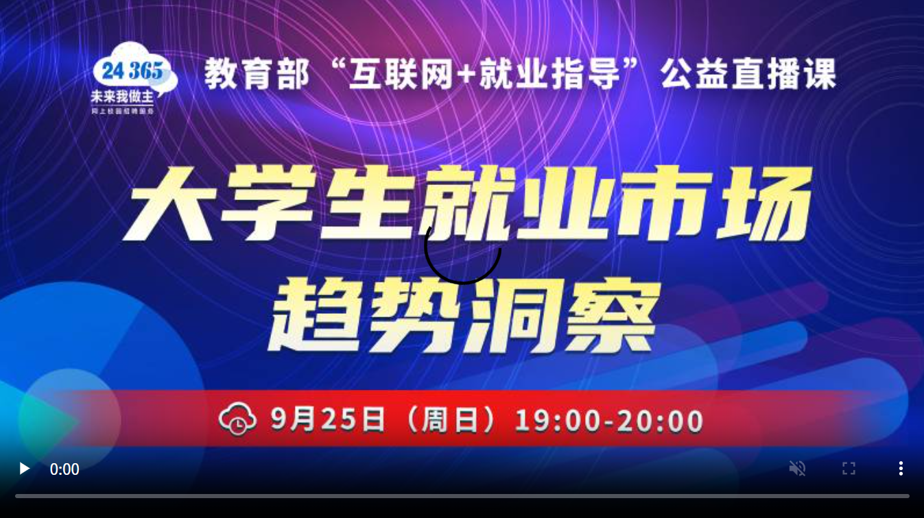 大学生就业市场趋势洞察