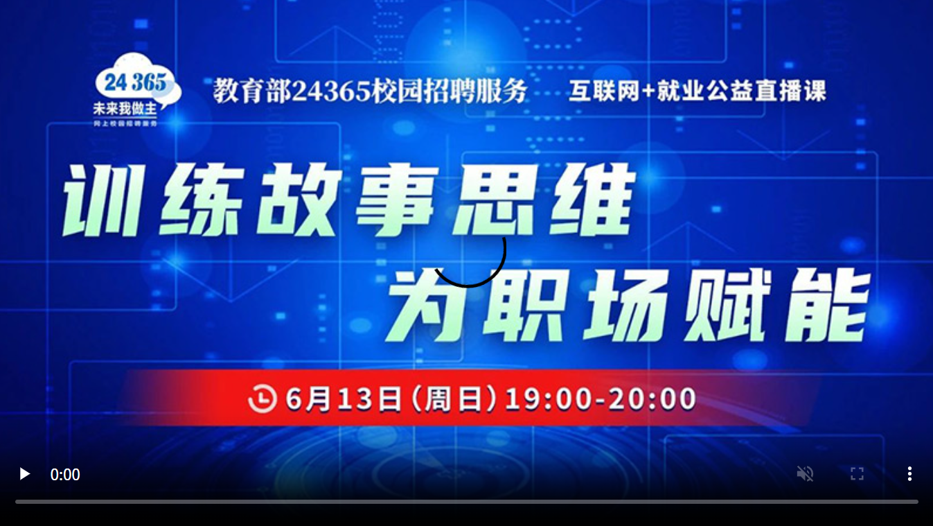 训练故事思维 为职场赋能